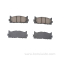 D1293-8331 Brake Pads For Lexus Toyota